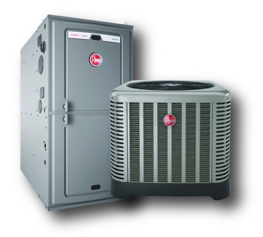 Heating Replacement in Mesa, AZ