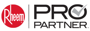 Rheem Pro Partner Logo